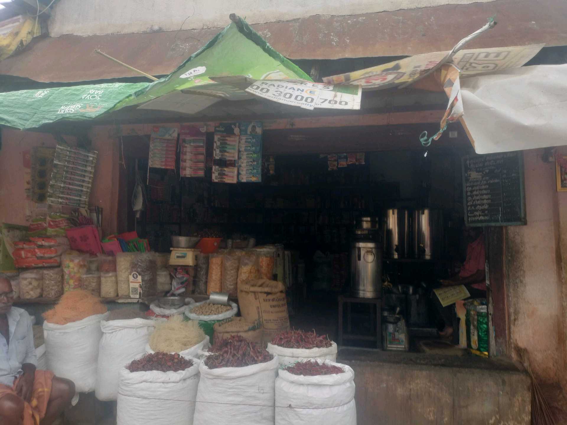 Karuppayi Ammal & Co