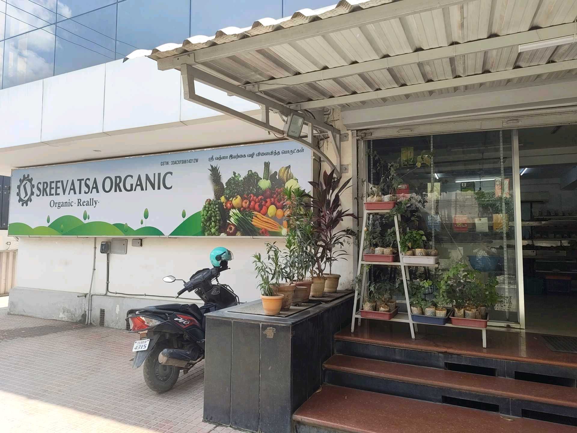 Sreevatsa Organic