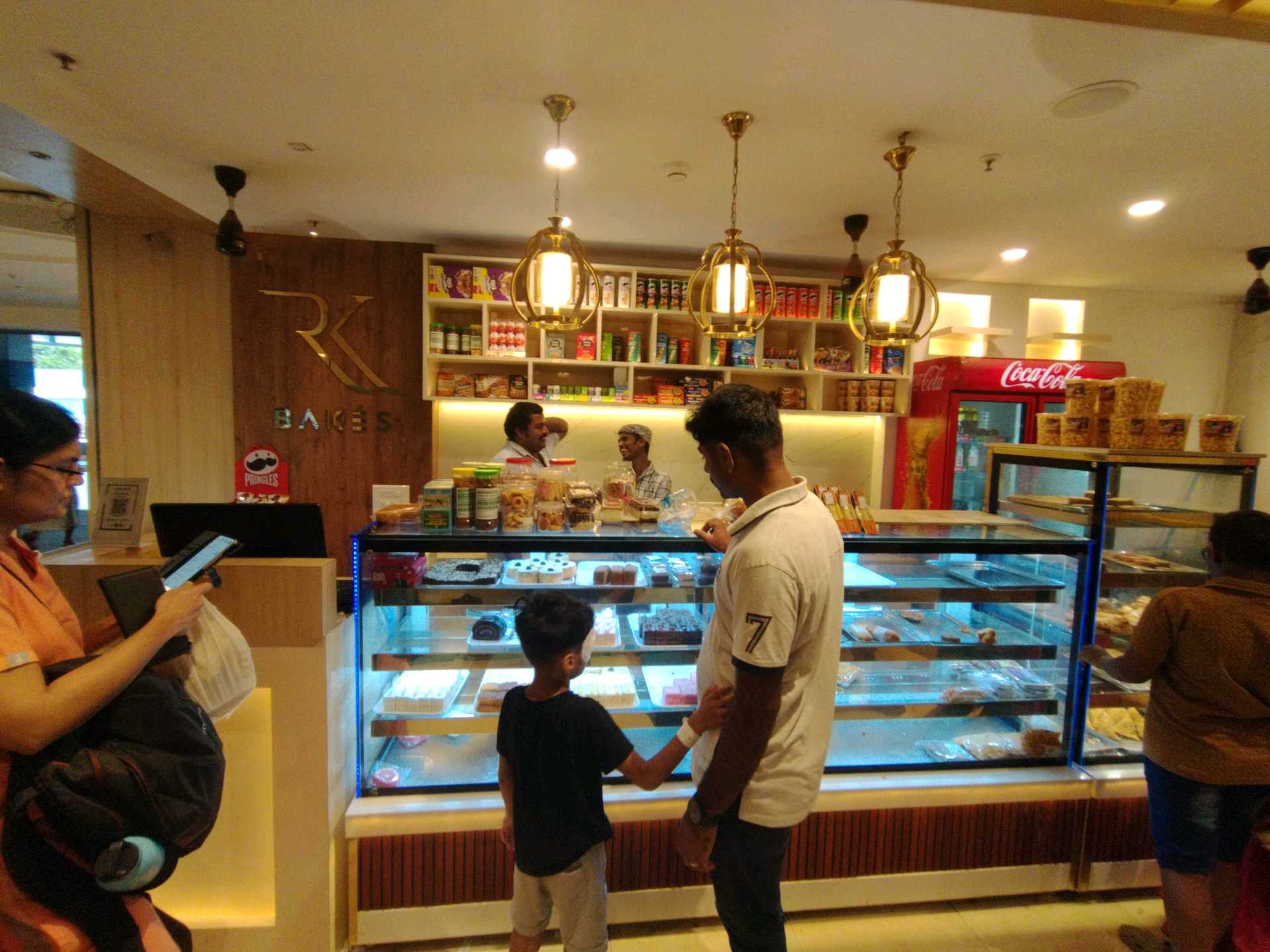 ARAVIND HOSPITAL CANTEEN RK BAKES