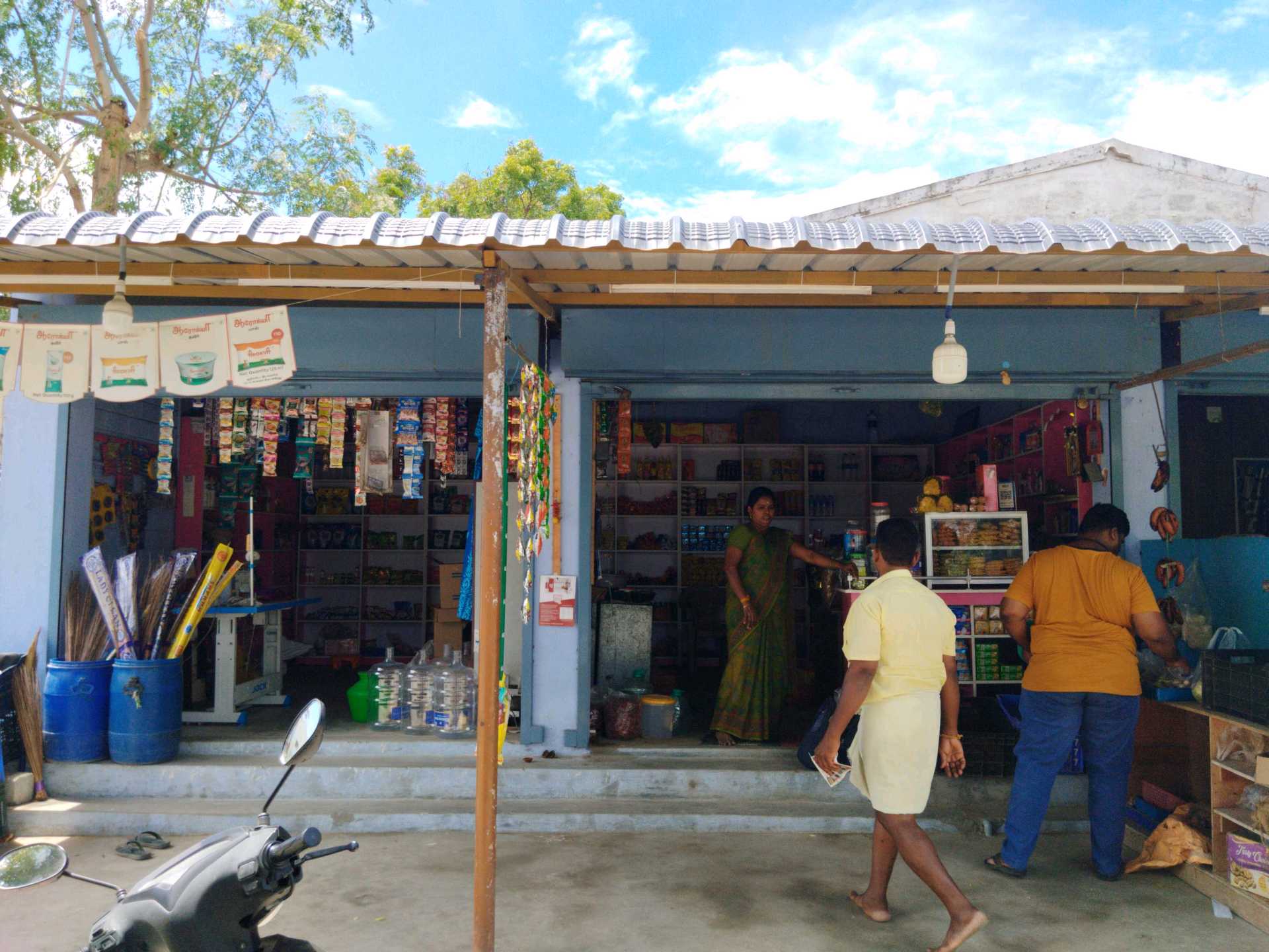 SELVA LAKSHMI STORE