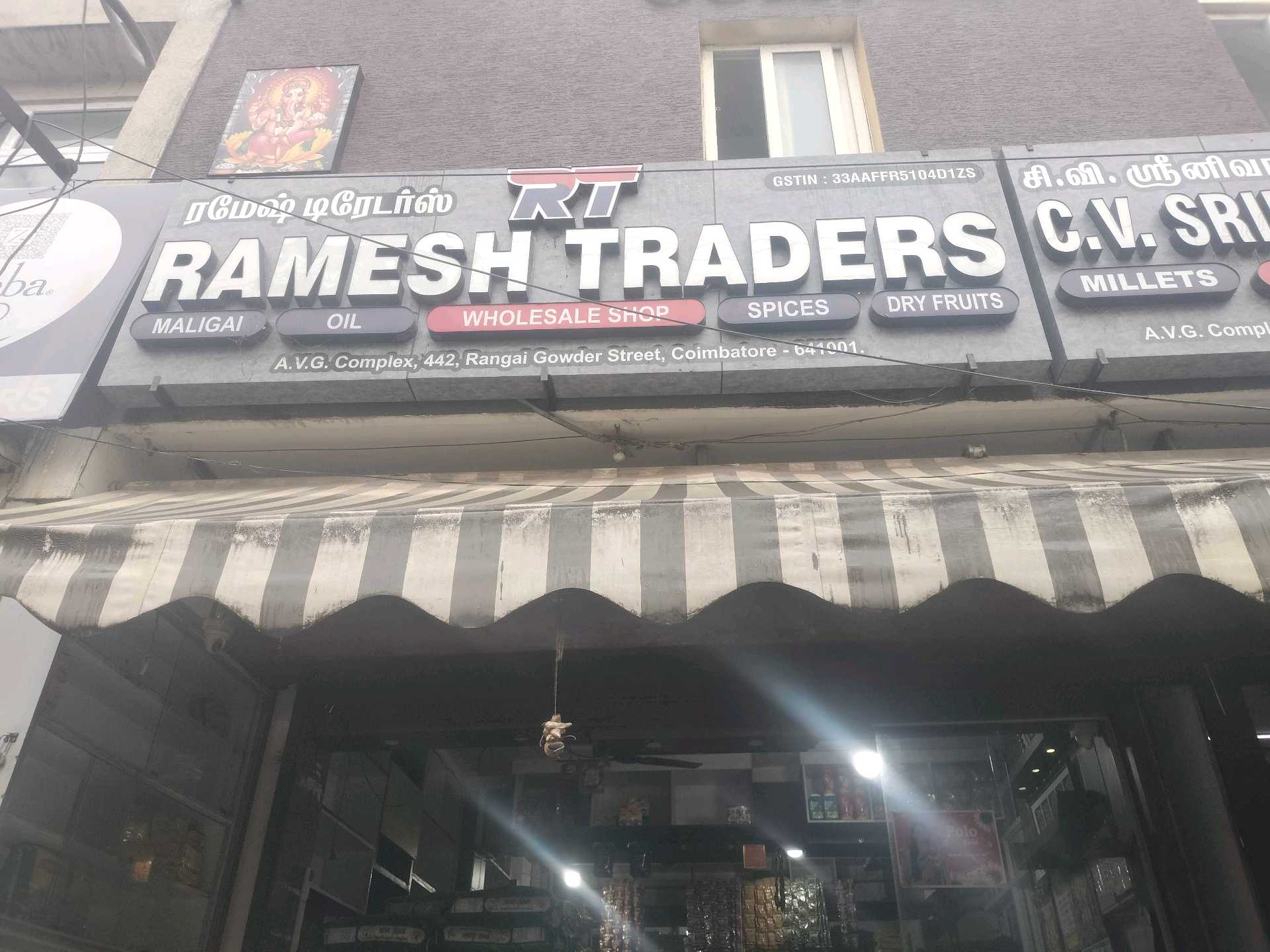 Ramesh Traders