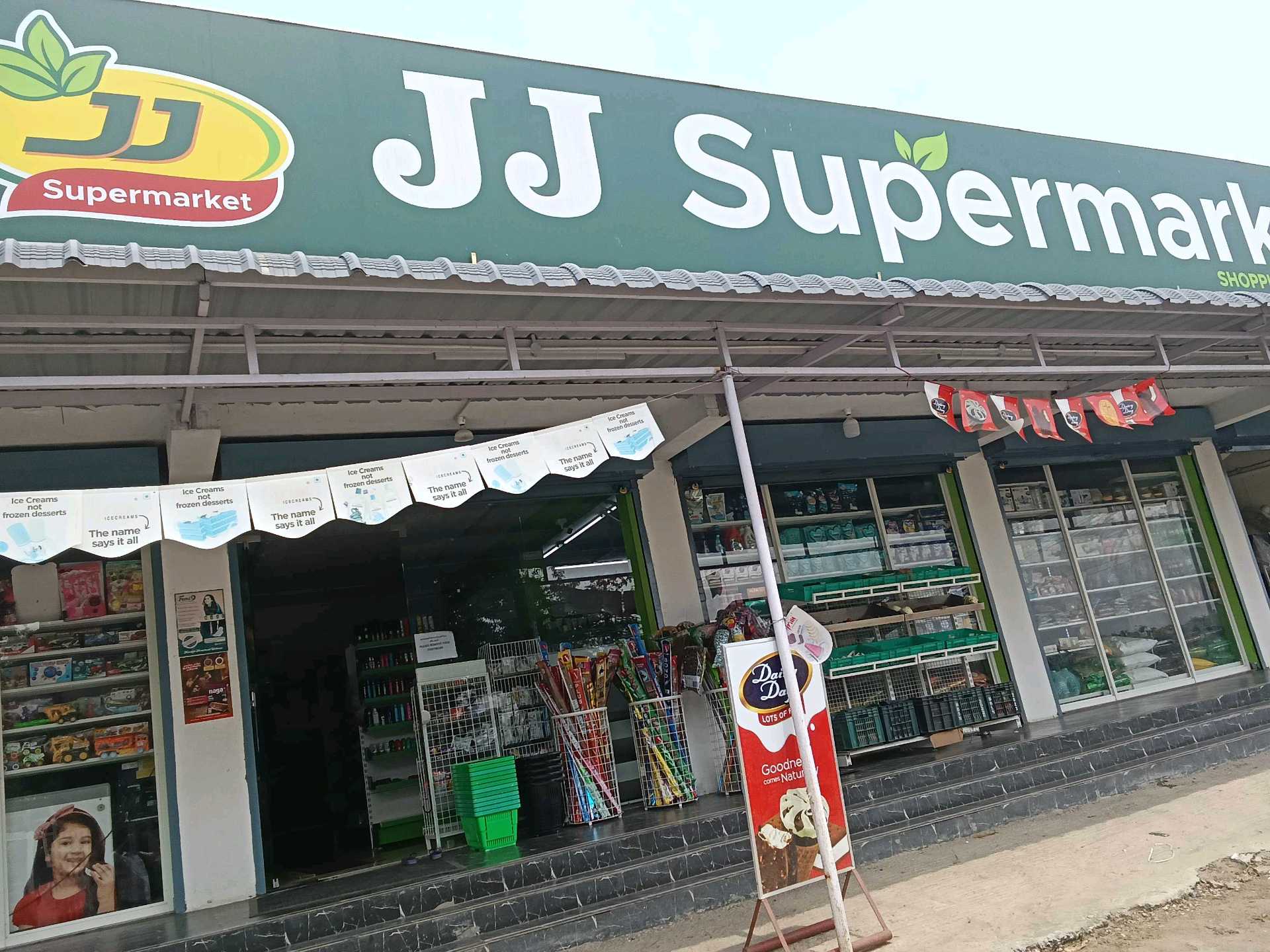 JJ Super Market