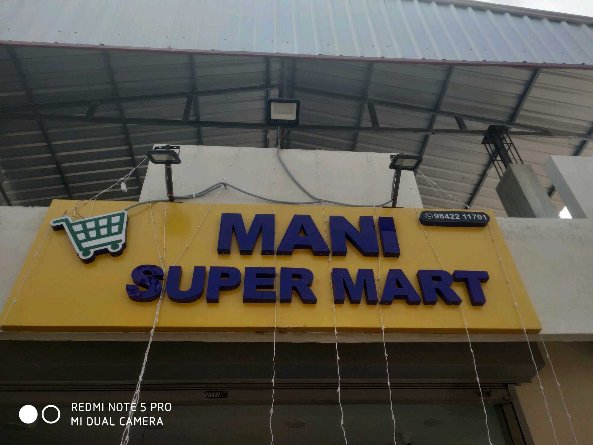 MANI SUPER MART