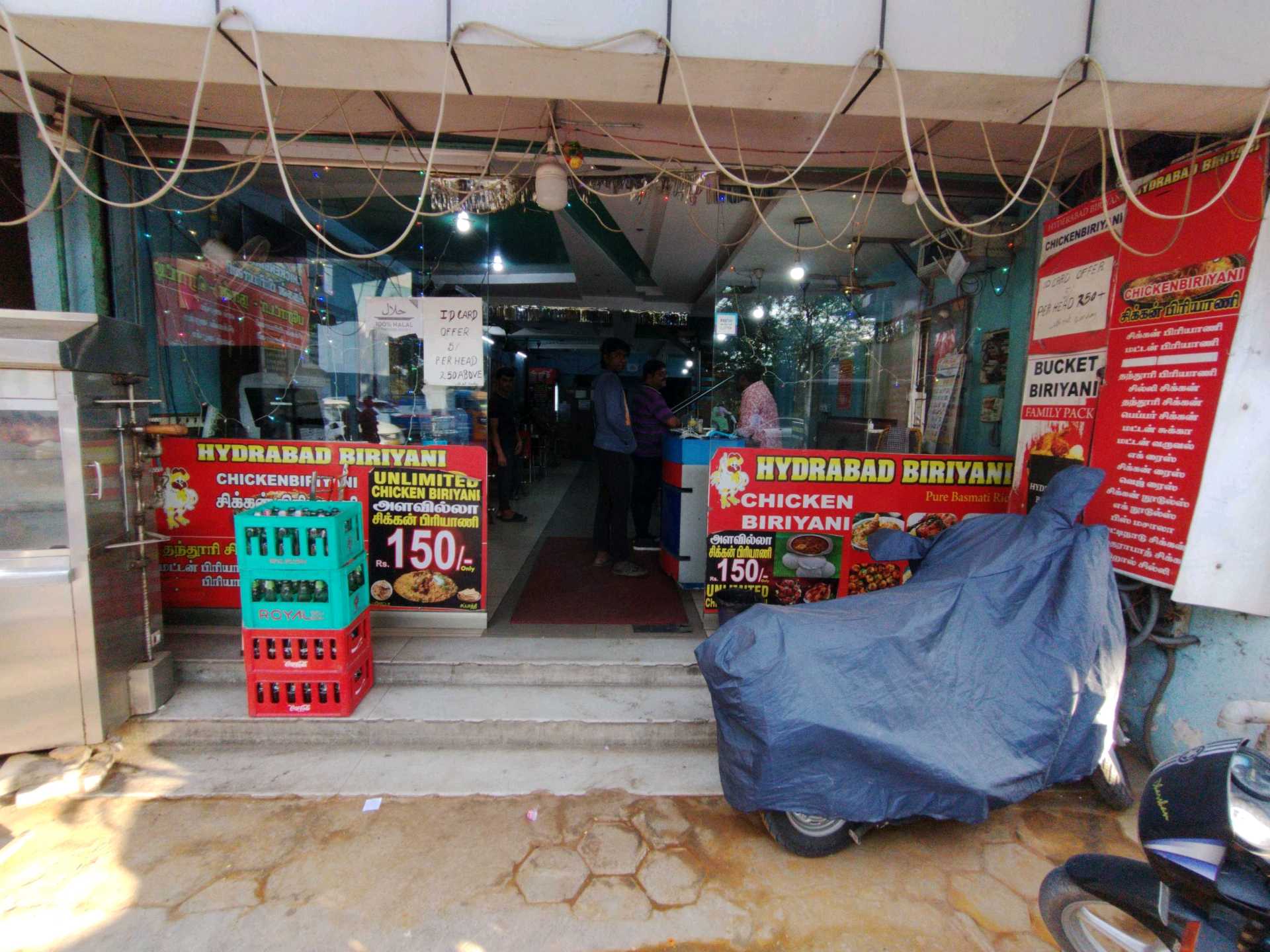 HYDRABAD BIRIYANI