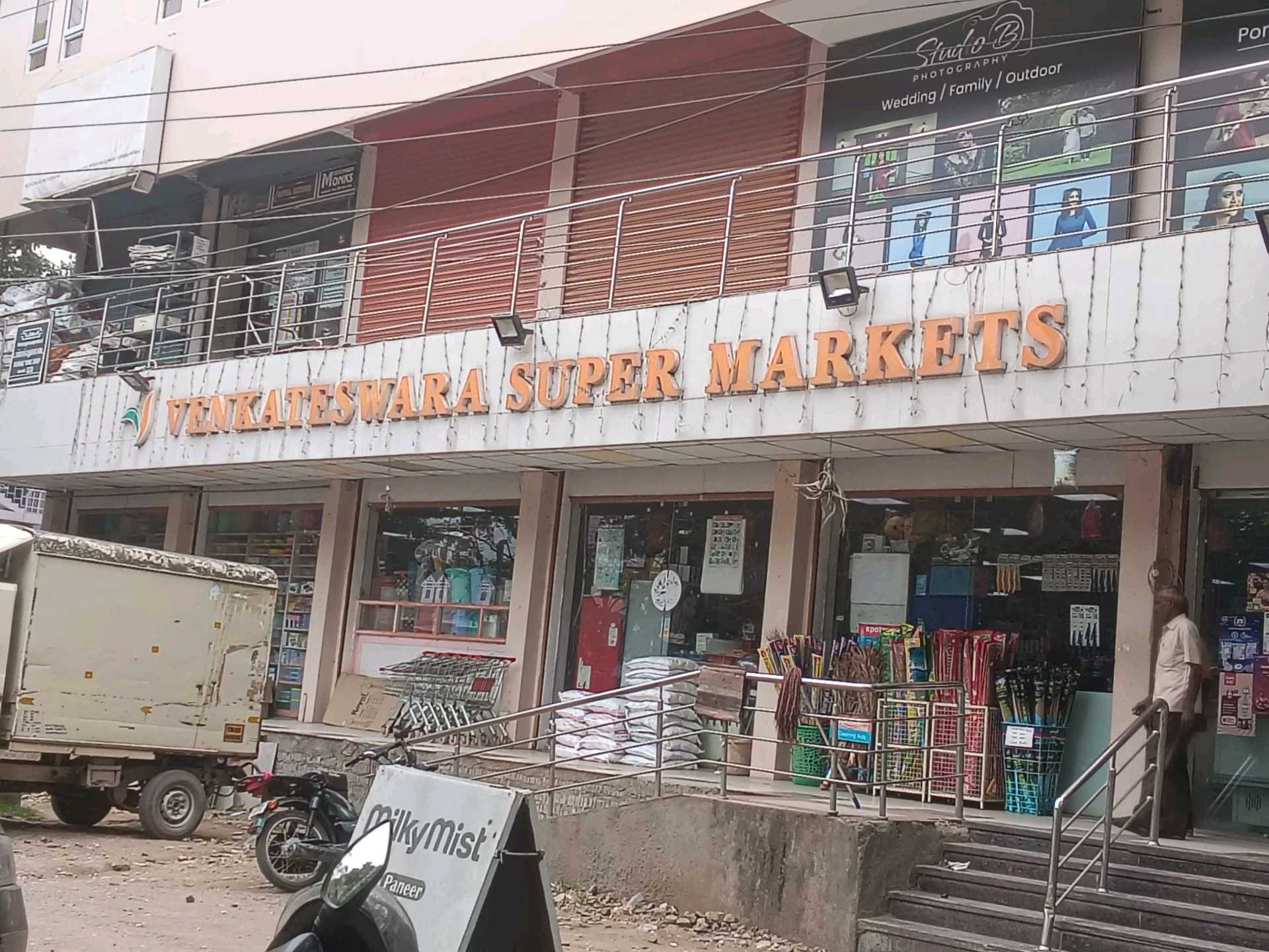 VENKATESWARA SUPER MARKET-SaravanapattiS