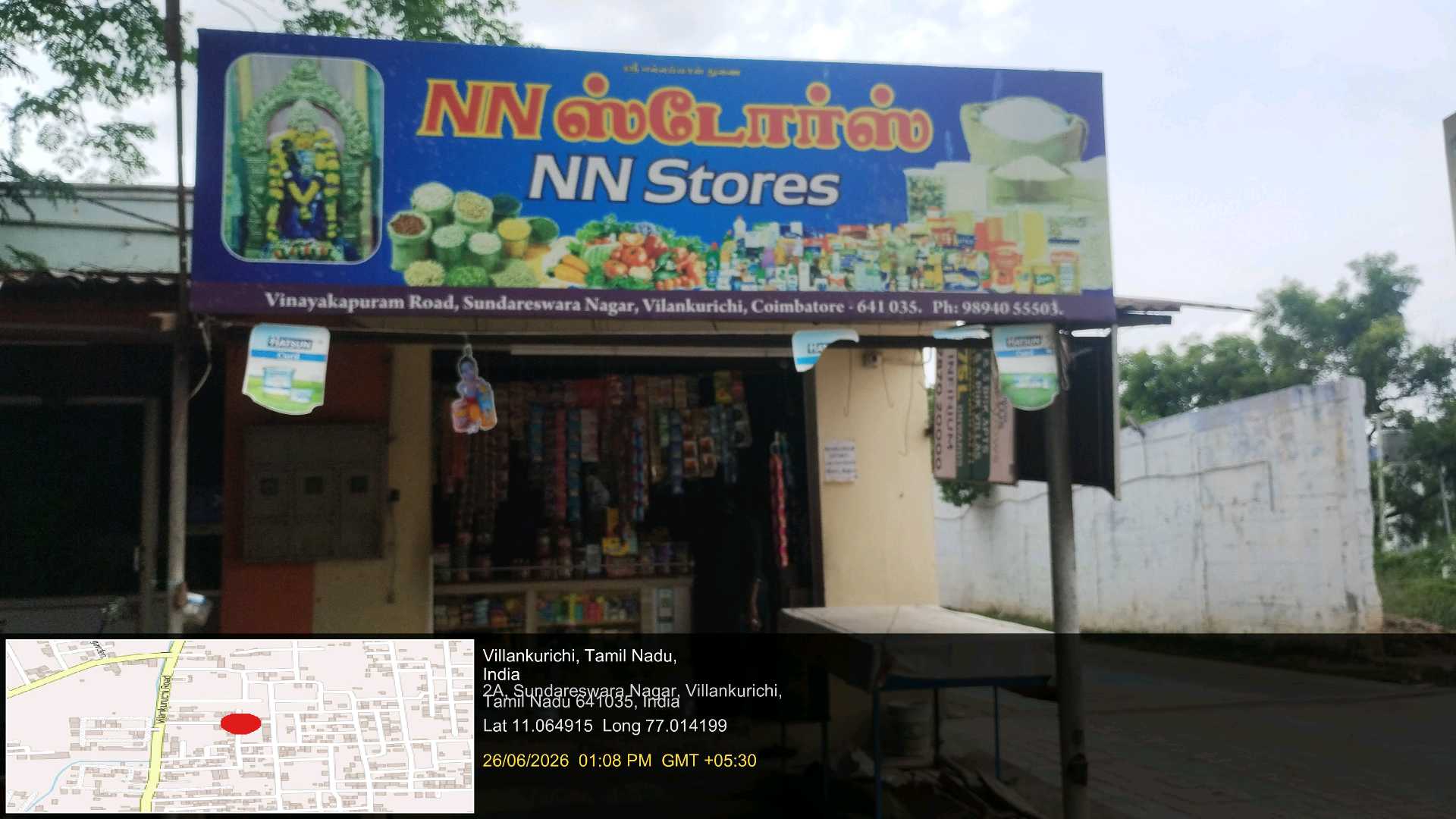 NN STORES