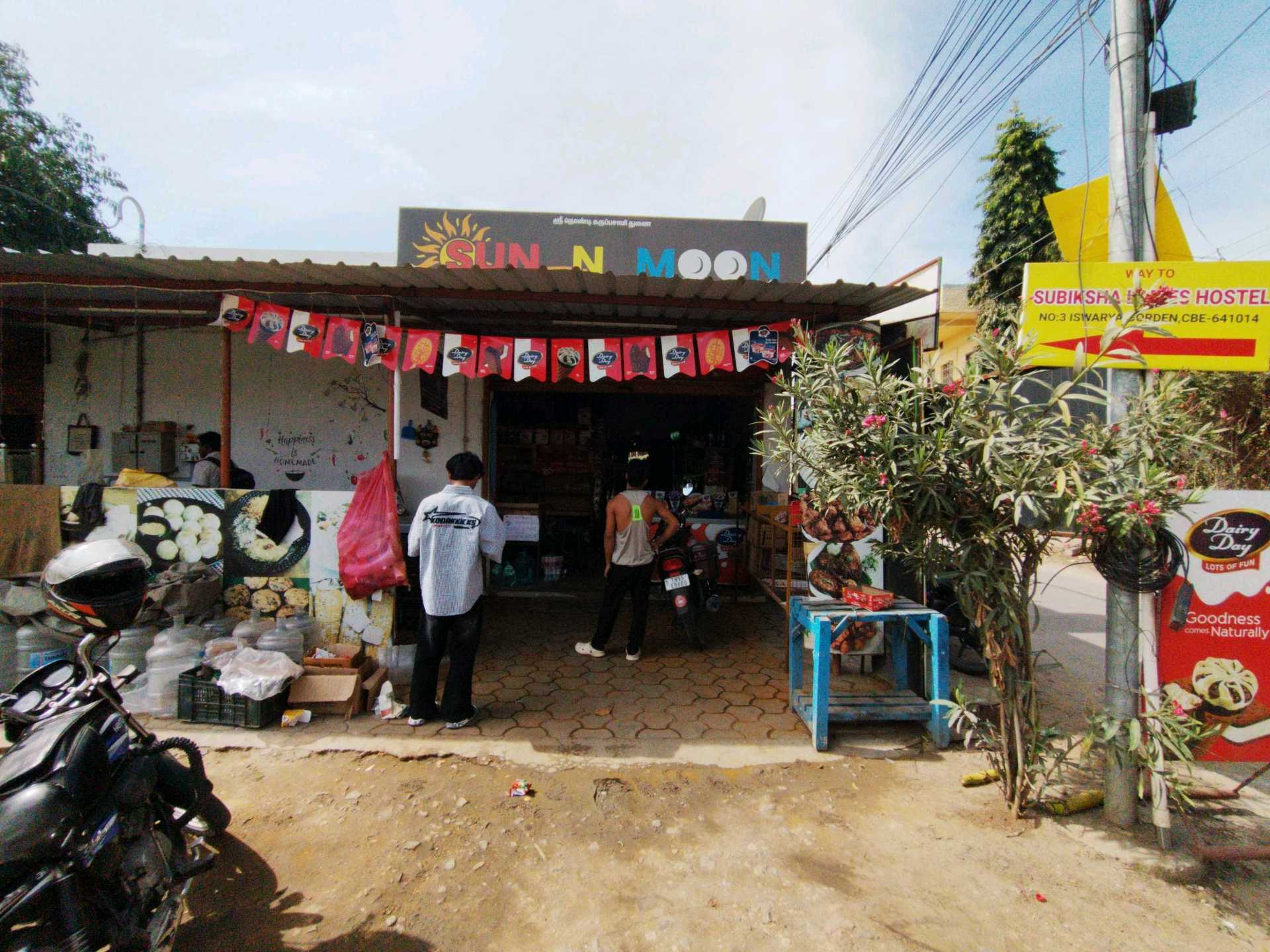 SUN-N-MOON SUPER MARKET