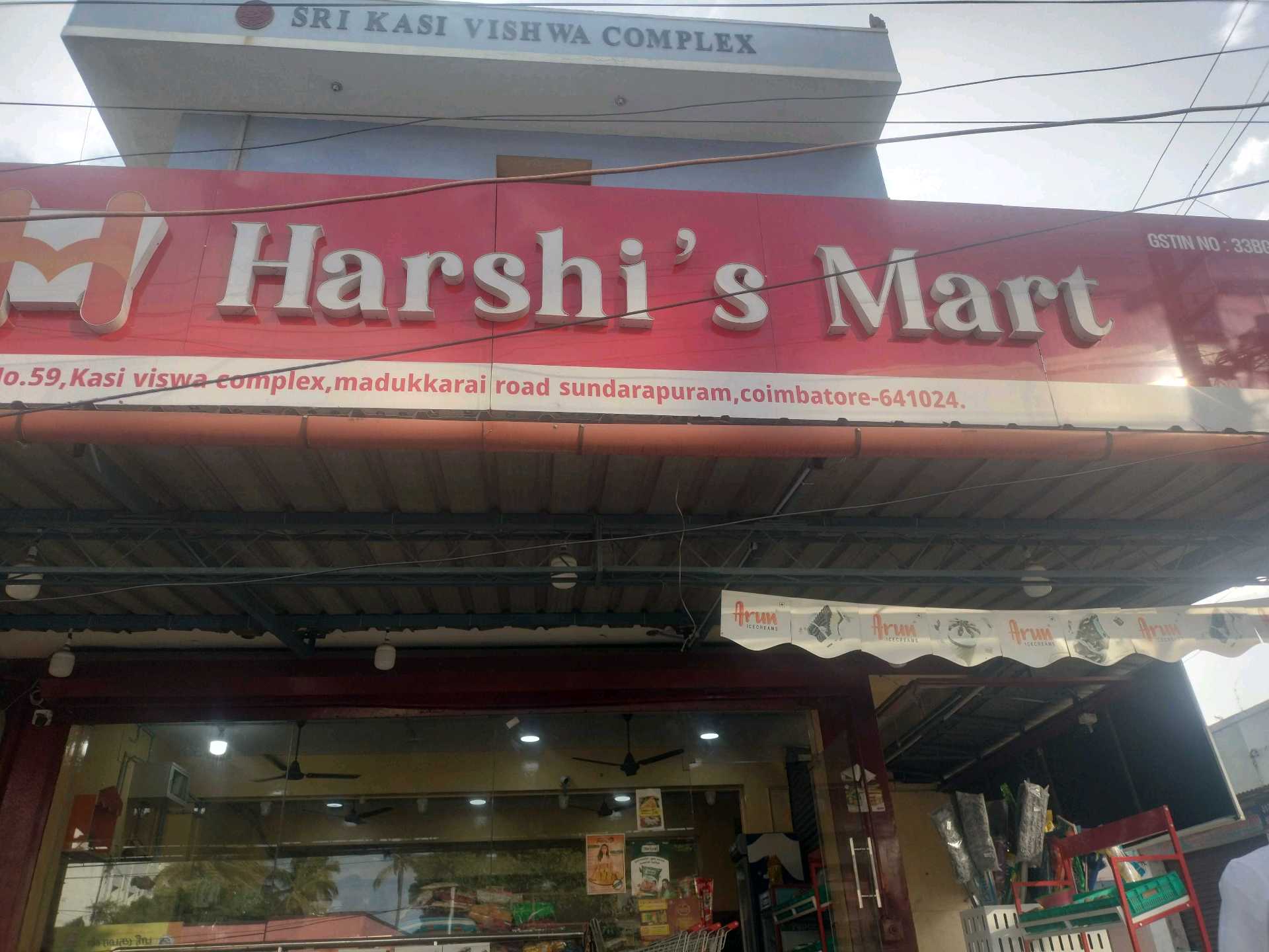 Harshi's Mart
