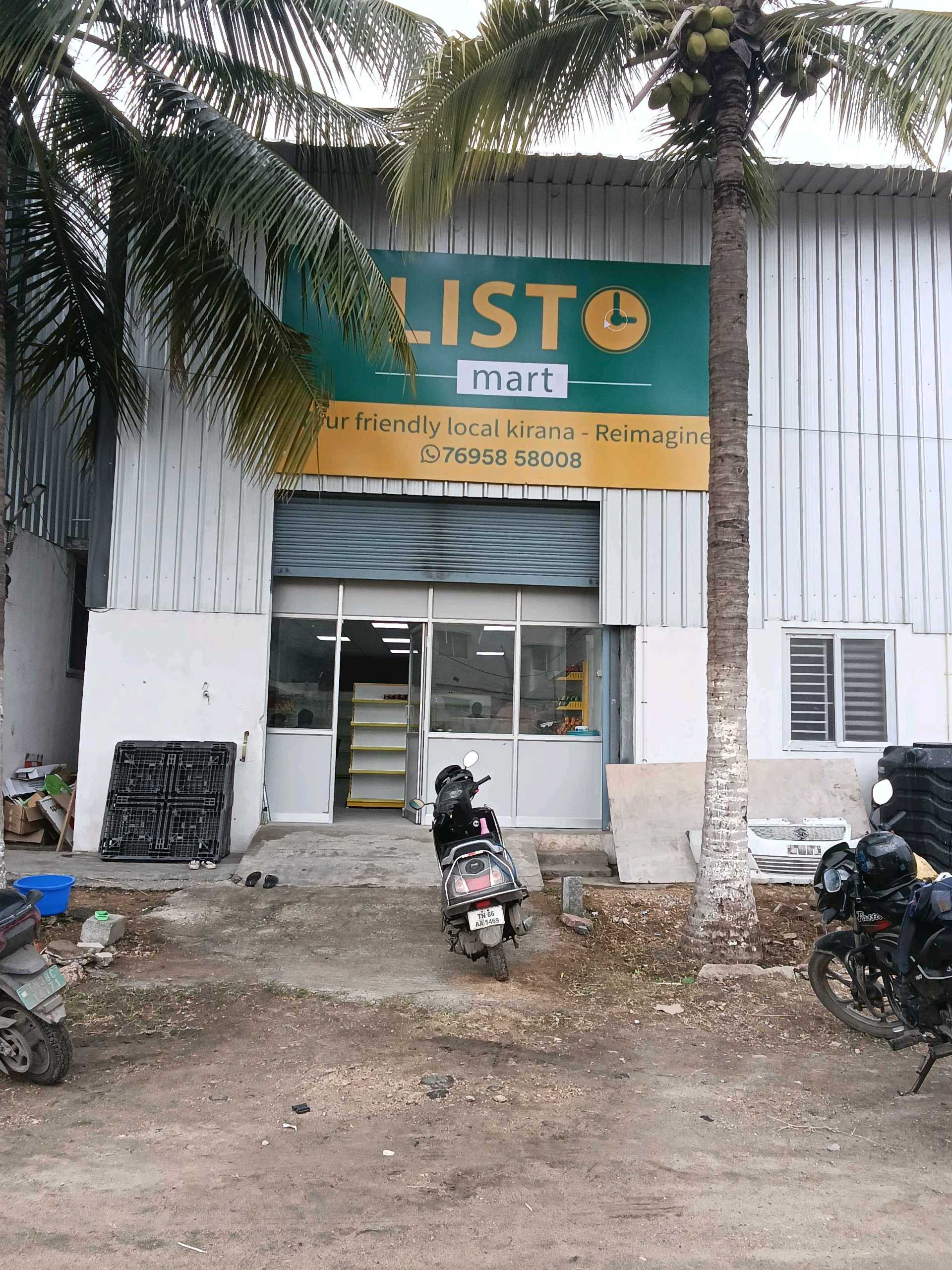 BELLIE AGRO PRODUCTS -LISTO MART