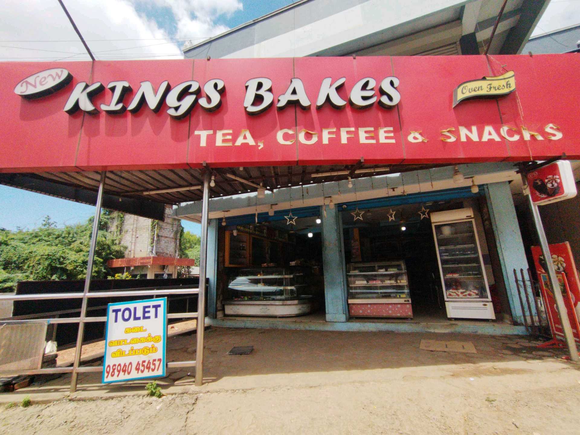 KINGS BAKERY-KANUVAI